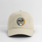 New Hampshire Stealie Grateful Dead Dad Hat - khaki