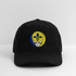 St. Louis Flag Stealie Grateful Dead Dad Hat - black