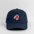 University of Utah Grateful Dead Stealie Dad Hat - navy