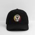 Albacete Grateful Dead Stealie Dad Hat - black
