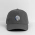 Yale University Grateful Dead Stealie Dad Hat - charcoal