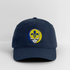 St. Louis Flag Stealie Grateful Dead Dad Hat - navy