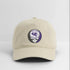 High Point University Stealie Grateful Dead Dad Hat - khaki