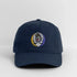 James Madison University Grateful Dead Stealie Dad Hat - navy
