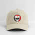 2026 Egypt World Cup Grateful Dead Stealie Dad Hat - khaki