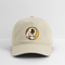 Washington Redskins Stealie Grateful Dead Dad Hat - khaki