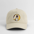 Washington Redskins Stealie Grateful Dead Dad Hat - khaki