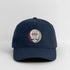 College of Charleston Grateful Dead Stealie Dad Hat - navy