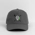 Washington Wolves Grateful Dead Stealie Dad Hat - charcoal