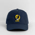 University of Iowa Grateful Dead Stealie Dad Hat - navy