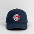 2026 Canada World Cup Grateful Dead Stealie Dad Hat - navy