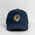 Green Bay Packers Grateful Dead Stealie Dad Hat - navy