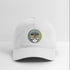 Colorado Stealie Grateful Dead Dad Hat - white