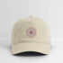 Stealie Fireworks Life is dead. Grateful Dead Stealie Dad Hat - khaki