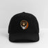 San Francisco Giants Grateful Dead Stealie Dad Hat - black