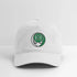 University of Hawaii Stealie Grateful Dead Stealie Dad Hat - white