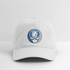 Tampa Bay Lightning Grateful Dead Stealie Dad Hat - white