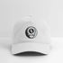 Chicago White Sox Grateful Dead Stealie Dad Hat - white