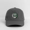Jeep Stealie Grateful Dead Stealie Dad Hat - charcoal