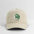 2026 Saudi Arabia World Cup Grateful Dead Stealie Dad Hat - khaki