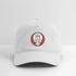 Liverpool Grateful Dead Stealie Dad Hat - white