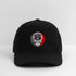 UNLV Grateful Dead Stealie Dad Hat - black