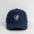 University of North Carolina Grateful Dead Stealie Dad Hat - navy