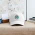 Grey Fox Grateful Dead Stealie Dad Hat - white