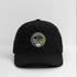 Colorado Stealie Grateful Dead Dad Hat - black