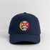 Florida "Unofficial" State Flag Stealie Grateful Dead Dad Hat - navy