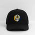 Murray State University Grateful Dead Stealie Dad Hat - black