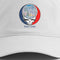 Mount Snow Trail Map Grateful Dead Dad Hat