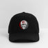 ACC Cabinetry Grateful Dead Stealie Dad Hat - black