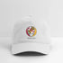 University of Maryland Grateful Dead Stealie Dad Hat - white