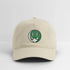 University of Hawaii Stealie Grateful Dead Stealie Dad Hat - khaki