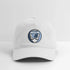 Memphis Grizzlies Grateful Dead Stealie Dad Hat - white