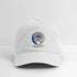 United States Naval Academy Grateful Dead Stealie Dad Hat - white