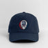 New York Giants Grateful Dead Stealie Dad Hat - navy