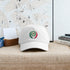 Minnesota Wild Grateful Dead Stealie Dad Hat - white