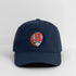 Syracuse Grateful Dead Stealie Dad Hat - navy