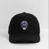 Mets Alternate Stealie Dead Dad Hat - black