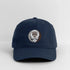 St. Bonaventure Grateful Dead Stealie Dad Hat - navy