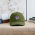 Sewanee Stealie Grateful Dead Dad Hat - olive green