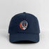 Detroit Tigers Grateful Dead Stealie Dad Hat - navy