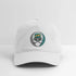 Jacksonville Jaguars Grateful Dead Stealie Dad Hat - white