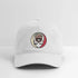 Arizona Diamondbacks Grateful Dead Stealie Dad Hat - white