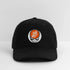 Home Depot Grateful Dead Stealie Dad Hat - black