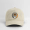 Wolverhampton Wanderers Grateful Dead Stealie Dad Hat - khaki