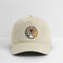 Wolverhampton Wanderers Grateful Dead Stealie Dad Hat - khaki