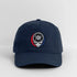 Bromley Outing Club Grateful Dead Stealie Dad Hat - navy